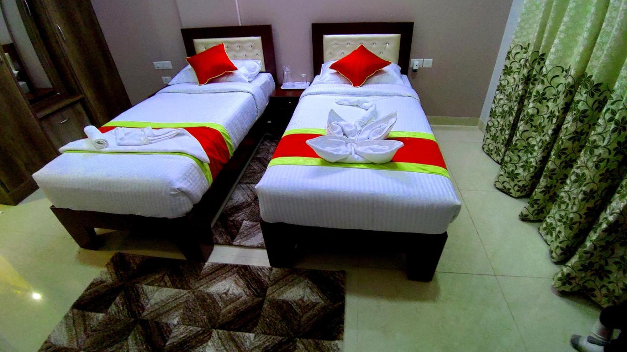 Apartment Entire 3 Bhk Corporate Service Manyata Tech Park Hebbal